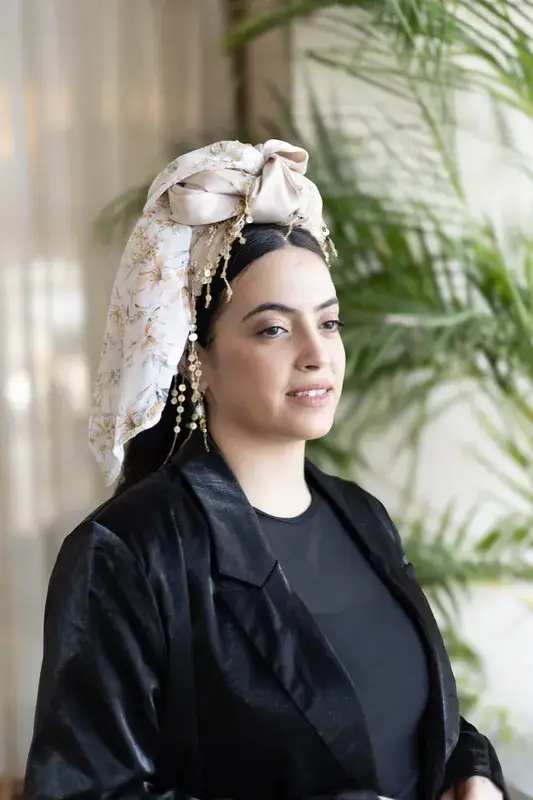 מטפחת גאולה