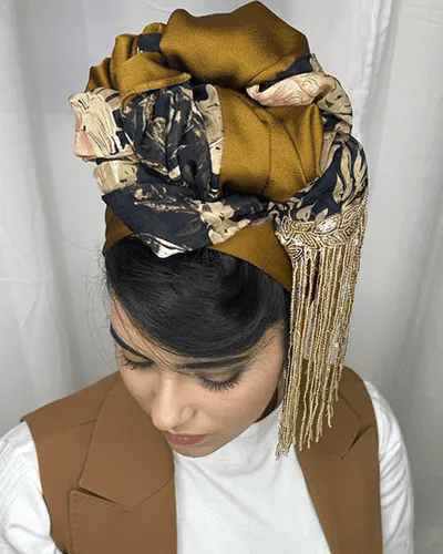 מטפחת שלווה